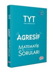 Editör YKS TYT Matematik Agresif Soru Bankası Editör Yayınları