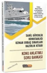 SÜPER FİYAT - Kariyer Meslek Sahil Güvenlik Komutanlığı Uzman Erbaş Sınavları Konu Anlatımlı Soru Bankası Kariyer Meslek Yayınları