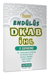 Endülüs ÖABT Din Kültürü ve Ahlak Bilgisi Öğretmenliği 5 Deneme Endülüs İlahiyat Okulu