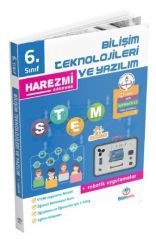 Bilimyolu 6. Sınıf Bilişim Teknolojileri Ve Kodlama Robotik Uygulamaları Bilim Yolu Yayınları