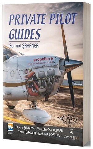 Nisan Kitabevi Private Pilot Guides - Sermet Şahaner Nisan Kitabevi Yayınları