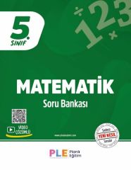 Birey PLE 5. Sınıf Matematik Soru Bankası Birey Yayınları