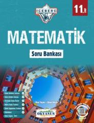 Okyanus 11. Sınıf Matematik Iceberg Soru Bankası Okyanus Yayınları