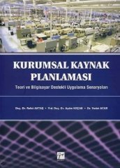 Gazi Kitabevi Kurumsal Kaynak Planlaması - Rafet Aktaş, Aydın Koçak, Vedat Acar Gazi Kitabevi