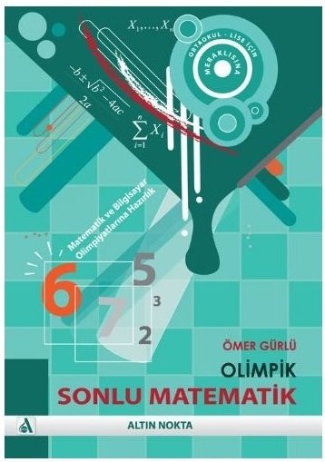 Altın Nokta Olimpik Sonlu Matematik Altın Nokta Yayınları