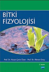 Nobel Bitki Fizyolojisi - Hasan Çetin Özen, Ahmet Onay Nobel Akademi Yayınları