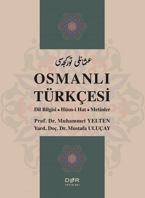 Der Yayınları Osmanlı Türkçesi - Muhammet Yelten Der Yayınları