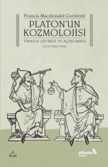 Albaraka Platon’un Kozmolojisi - Francis Macdonald Cornford Albaraka Yayınları