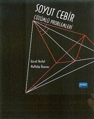 Nobel Soyut Cebir Çözümlü Problemleri - Gürsel Yeşilot, Müttalip Özavşar Nobel Akademi Yayınları