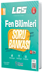 Bilinçsel 8. Sınıf LGS Fen Bilimleri Soru Bankası Bilinçsel Yayınları