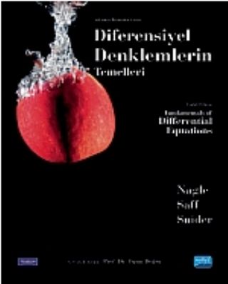 Nobel Diferensiyel Denklemlerin Temelleri - R. Kent Nagle Nobel Akademi Yayınları