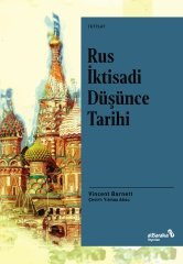 Albaraka Rus İktisadi Düşünce Tarihi - Vincent Barnett Albaraka Yayınları