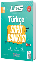 Bilinçsel 8. Sınıf LGS Türkçe Soru Bankası Bilinçsel Yayınları