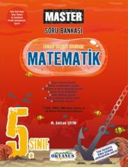 Okyanus 5. Sınıf Matematik Master Soru Bankası Okyanus Yayınları