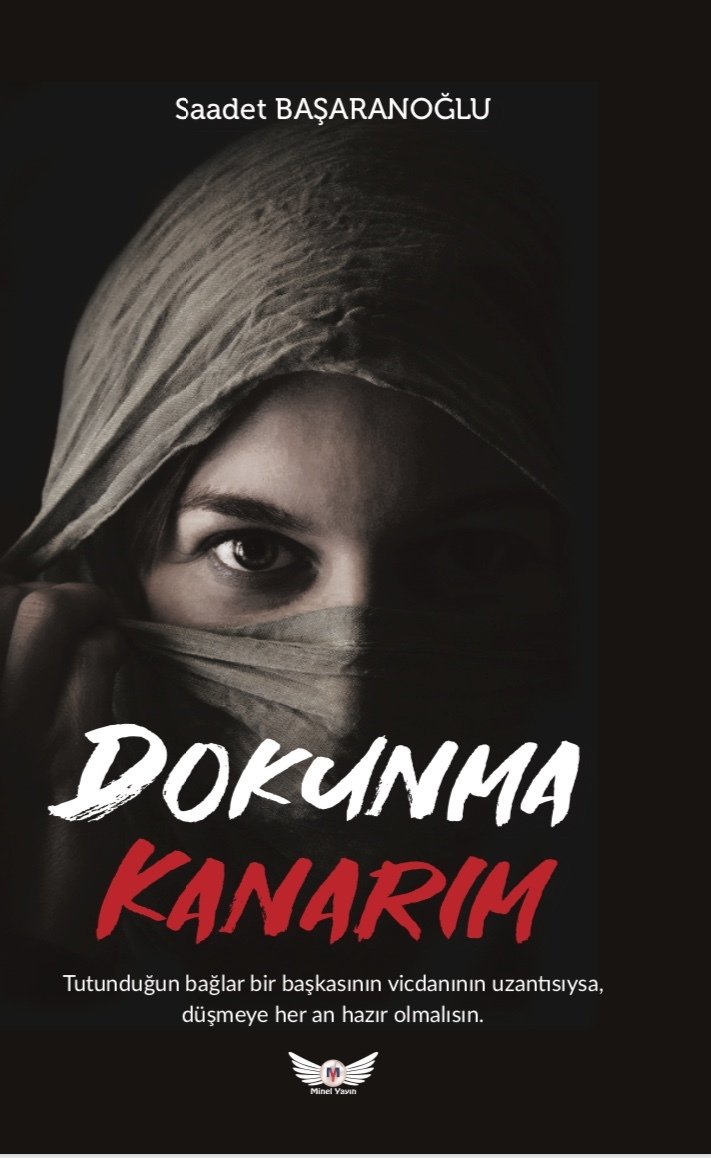 Dokunma Kanarım - Saadet Başaranoğlu Minel Yayınları