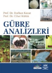 Nobel Gübre Analizleri - Burhan Kaçar Nobel Akademi Yayınları