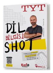 Hoca Kafası YKS TYT Dil Bilgisi SHOT - Önder Dönmez Hoca Kafası Yayınları