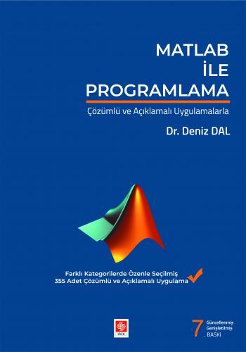 Ekin Matlab ile Programlama - Deniz Dal Ekin Yayınları