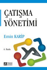 Pegem Çatışma Yönetimi Emin Karip Pegem Akademi Yayıncılık