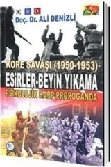 Hipokrat Kore Savaşı (1950-1953) Esirler Beyin Yıkama, Psikolojik Harp Propaganda Hipokrat Kitabevi