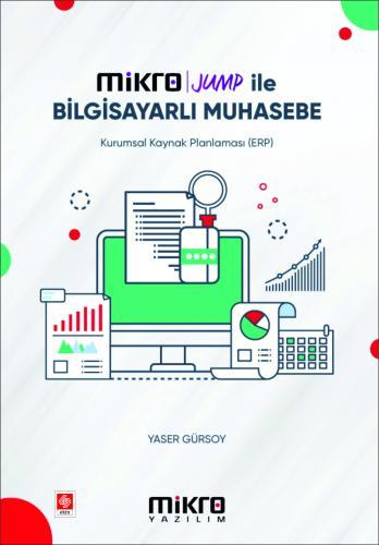 Ekin Mikro Jump ile Bilgisayarlı Muhasebe - Yaser Gürsoy Ekin Yayınları