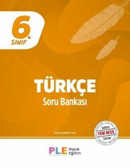 Birey PLE 6. Sınıf Türkçe Soru Bankası Birey Yayınları