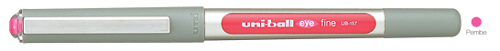 Uniball Eye Fine Roller Pembe Kalem 0.7 UB-157