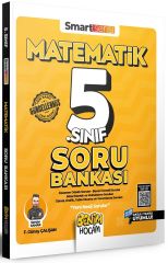 Benim Hocam 5. Sınıf Matematik Soru Bankası Smart Serisi Benim Hocam Yayınları