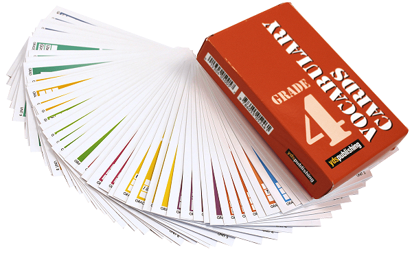 YDS Publishing 4. Sınıf Vocabulary Cards YDS Publishing