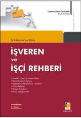 Adalet İşveren ve İşçi Rehberi - Cumhur Sinan Özdemir Adalet Yayınevi