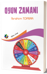 Eğiten Kitap Oyun Zamanı - İbrahim Toprak ​​Eğiten Kitap