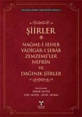 Umuttepe Şiirler - Recaizade Mahmut Ekrem Umuttepe Yayınları