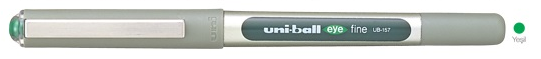 Uniball Eye Fine Roller Yeşil Kalem 0.7 UB-157