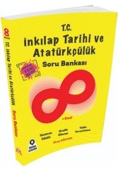 Örnek Akademi 8. Sınıf TC İnkılap Tarihi ve Atatürkçülük Soru Bankası Örnek Akademi Yayınları