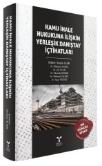 Umuttepe Kamu İhale Hukukuna İlişkin Yerleşik Danıştay İçtihatları - Serdar Kar Umuttepe Yayınları