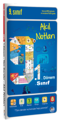 Tonguç 9. Sınıf 1. Dönem 9.1 Akıl Notları Tonguç Akademi