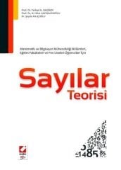 Seçkin Sayılar Teorisi - Ferhad H. Nasibov, H. Hilmi Hacısalihoğlu, Şeyda Kılıçoğlu Seçkin Yayınları