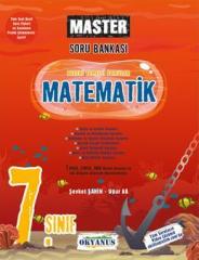 Okyanus 7. Sınıf Matematik Master Soru Bankası Okyanus Yayınları