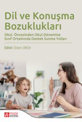 Pegem Dil ve Konuşma Bozuklukları - Özlem Diken Pegem Akademi Yayınları