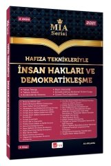 Akfon 2021 Hafıza Teknikleriyle İnsan Hakları ve Demokratikleşme MİA Serisi - Ali Argama 2. Baskı Akfon Yayınları