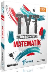 Toprak YKS TYT Matematik Soru Bankası Toprak Yayıncılık