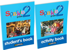 YDS Publishing 2. Sınıf Sparkle Set (2 Kitap) YDS Publishing