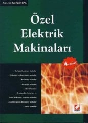 Seçkin Özel Elektrik Makinaları - Güngör Bal Seçkin Yayınları