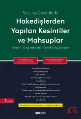 Seçkin Hakedişlerden Yapılan Kesintiler ve Mahsuplar 2. Baskı - Mustafa Gökhan Ata, Ersan Durulgan Seçkin Yayınları