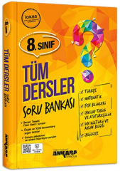 Ankara Yayıncılık 8. Sınıf Tüm Dersler Soru Bankası Ankara Yayıncılık