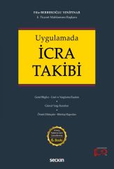 Seçkin Uygulamada İcra Takibi 6. Baskı - Filiz Berberoğlu Yenipınar Seçkin Yayınları