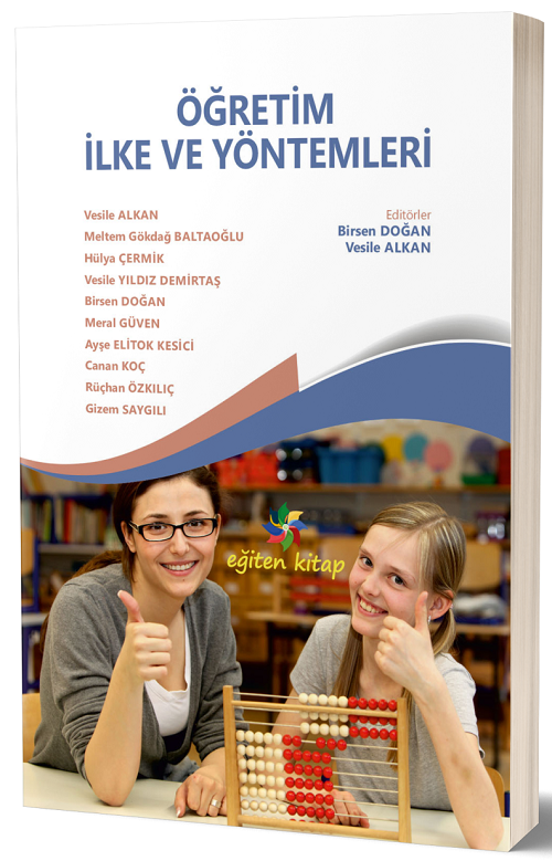 Eğiten Kitap Öğretim İlke ve Yöntemleri - Birsen Doğan, Vesile Alkan Eğiten Kitap