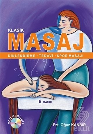 Ekin Klasik Masaj - Oğuz Kanbir Ekin Yayınları