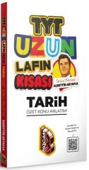 Benim Hocam YKS TYT Tarih Uzun Lafın Kısası Özet Konu Anlatımı - Sadettin Akyayla Benim Hocam Yayınları