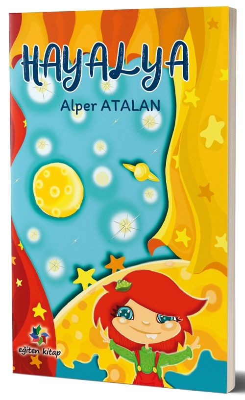 Hayalya - Alper Atalan Eğiten Kitap